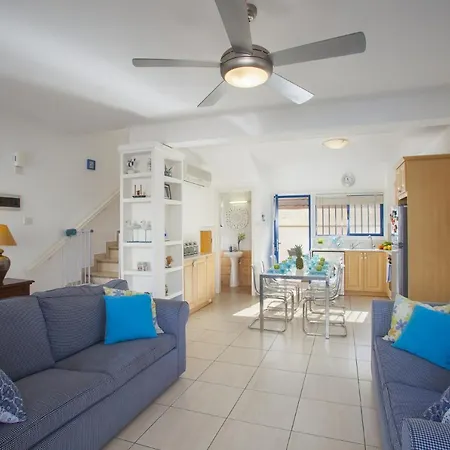 Villa The Secret To Enjoying Your 5 Star Villa Close To The Beach, Protaras Villa 1431