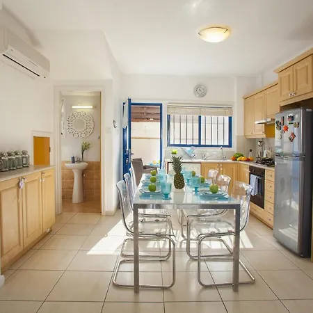 Willa The Secret To Enjoying Your 5 Star Villa Close To The Beach, Protaras Villa 1431